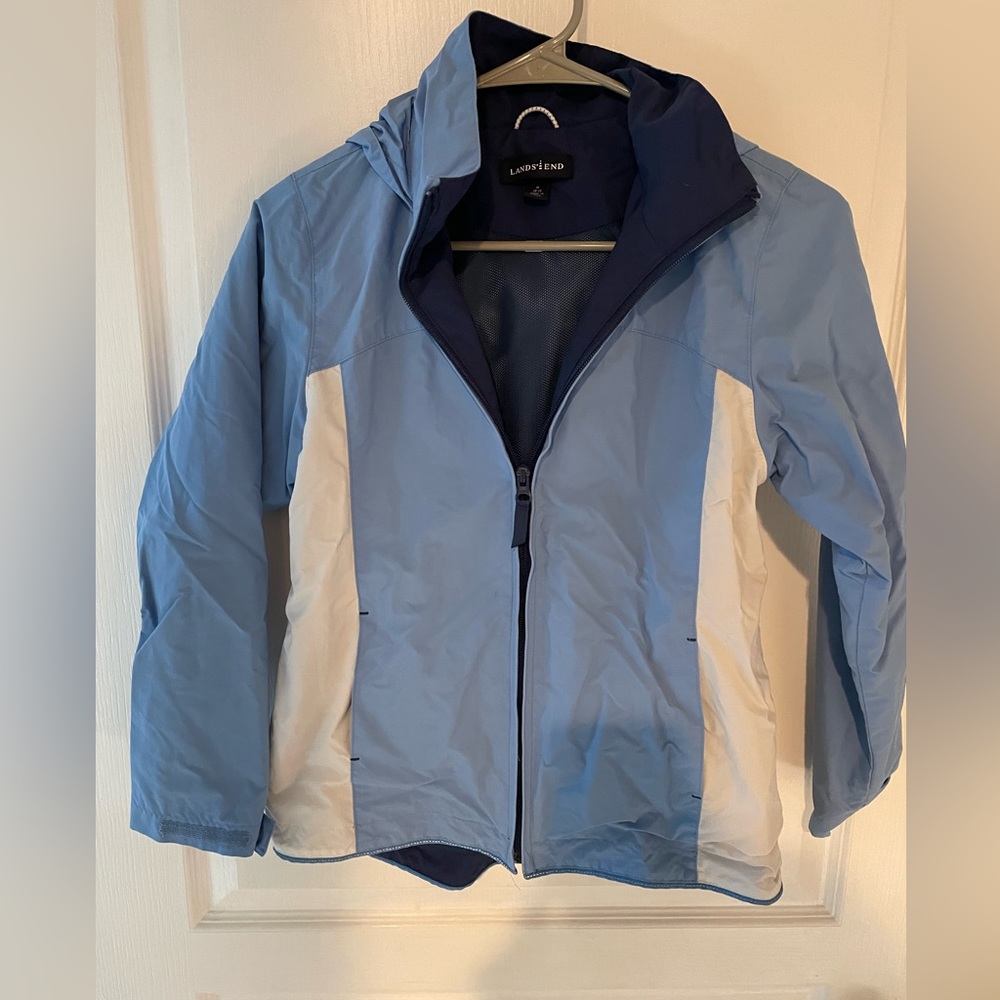 Lands End Girls Jacket